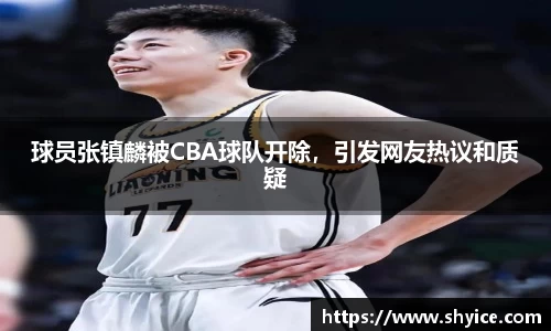 球员张镇麟被CBA球队开除，引发网友热议和质疑